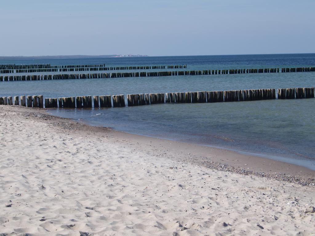 Apartment Strandkate Wohnung Strandhafer Börgerende-Rethwisch Pokój zdjęcie
