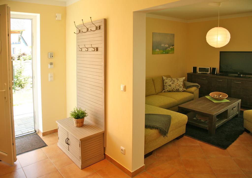Apartment Strandkate Wohnung Strandhafer Börgerende-Rethwisch Pokój zdjęcie