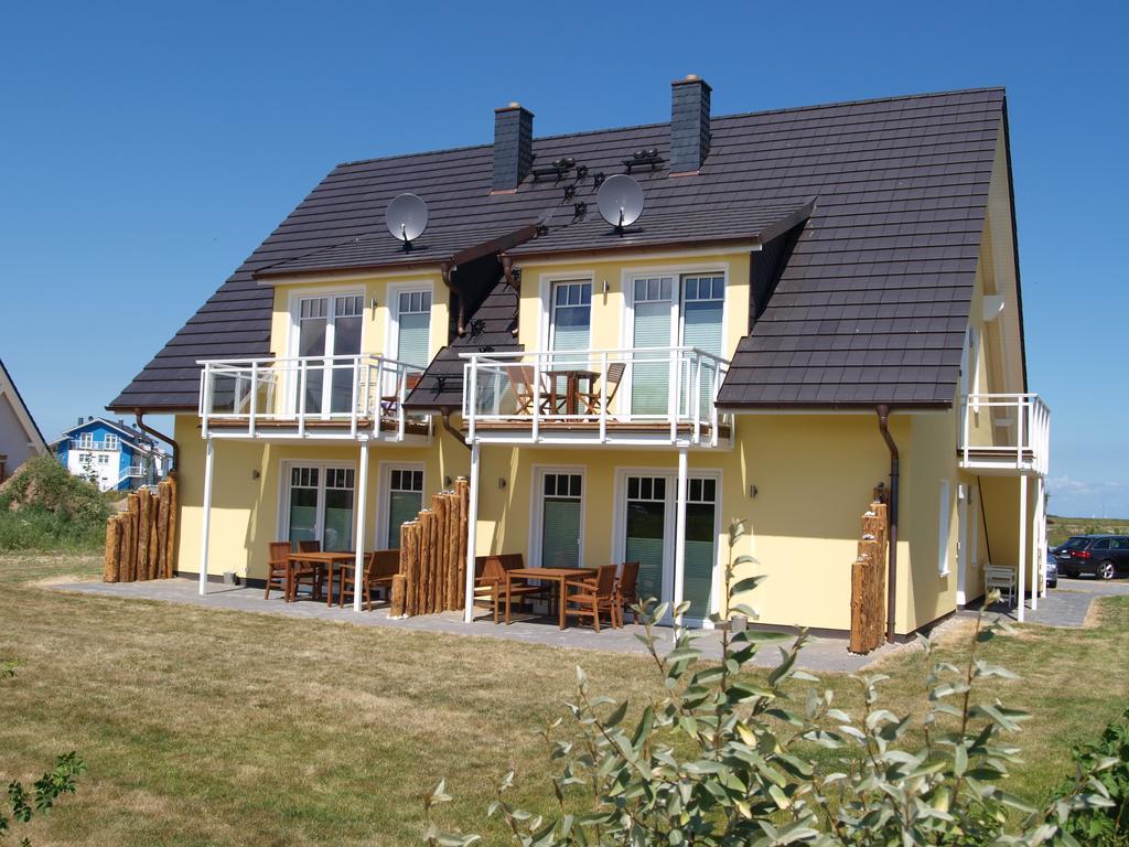 Apartment Strandkate Wohnung Strandhafer Börgerende-Rethwisch Pokój zdjęcie