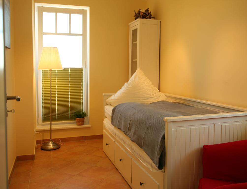 Apartment Strandkate Wohnung Strandhafer Börgerende-Rethwisch Pokój zdjęcie