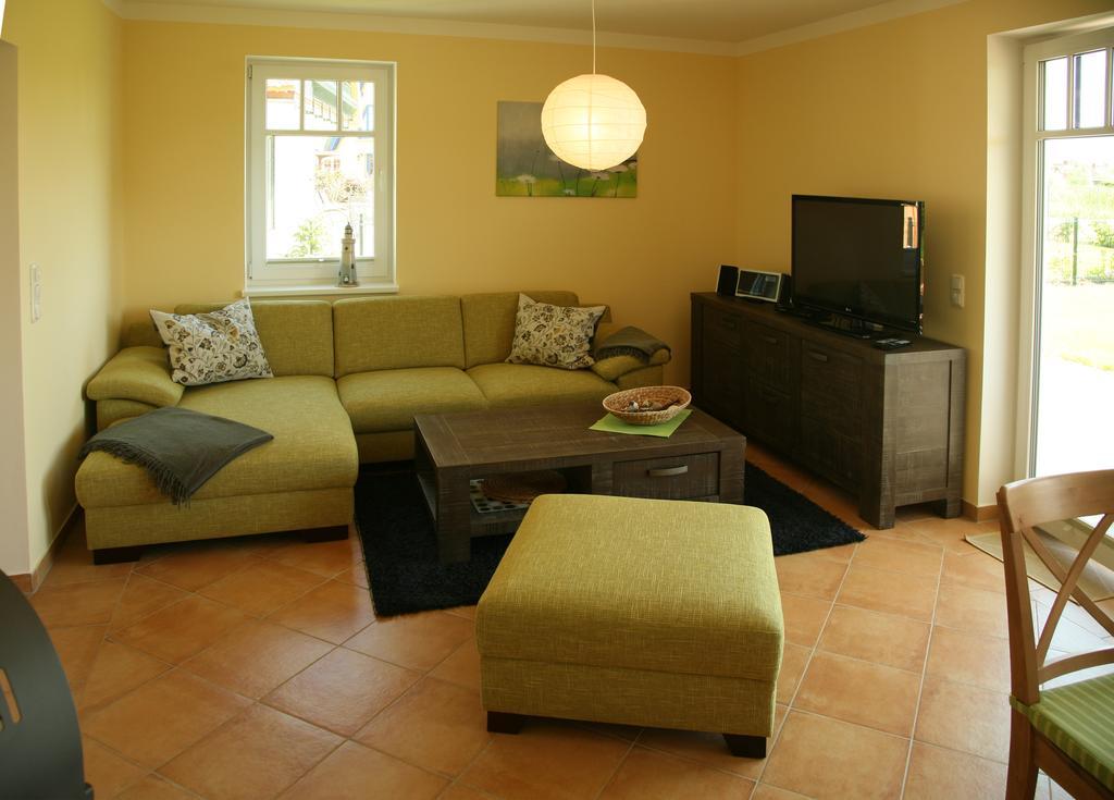 Apartment Strandkate Wohnung Strandhafer Börgerende-Rethwisch Pokój zdjęcie
