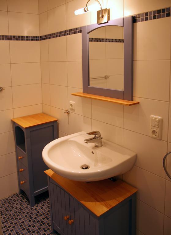 Apartment Strandkate Wohnung Strandhafer Börgerende-Rethwisch Zewnętrze zdjęcie